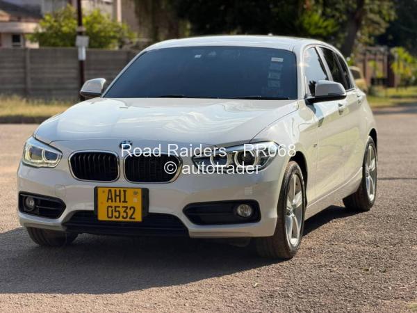 2016 - BMW 1 Series