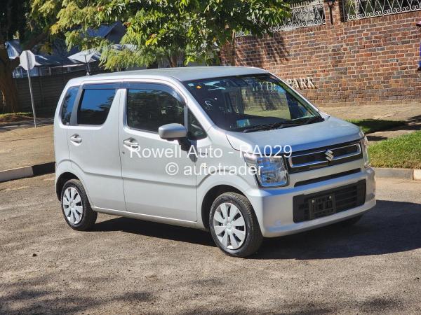 2017 - Suzuki  Wagon R