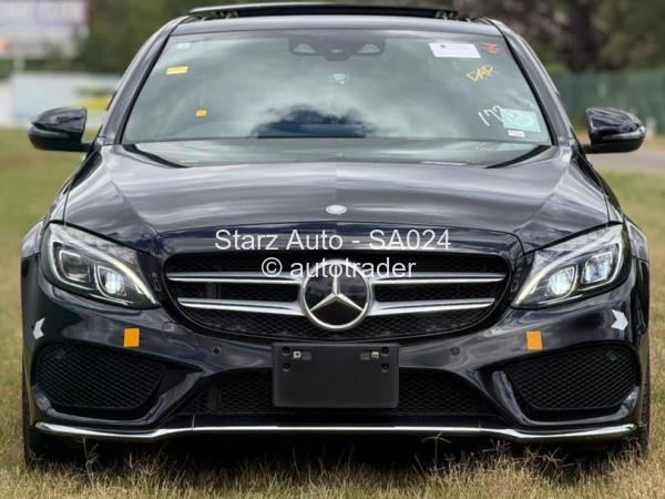 2017 - Mercedes Benz C-Class