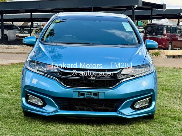 2017 - Honda Fit
