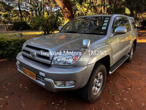 2003 - Toyota  Surf