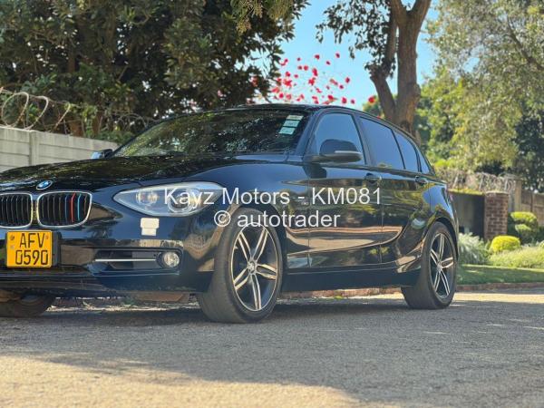 2013 - BMW 1 Series
