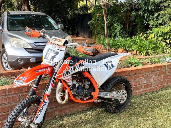 2022 - KTM 85sx