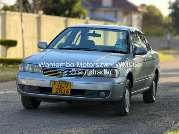 2004 - Nissan  Sunny VIP