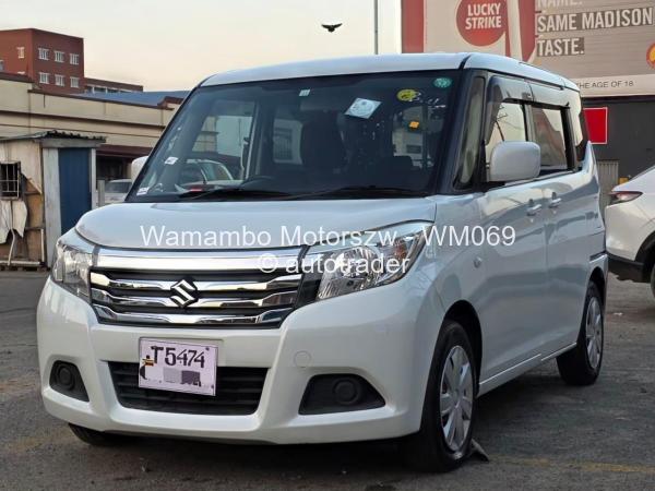 2016 - Suzuki  S-Presso