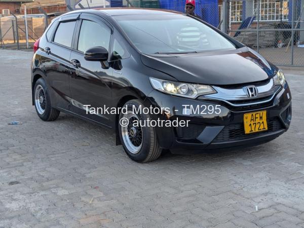 2014 - Honda Fit