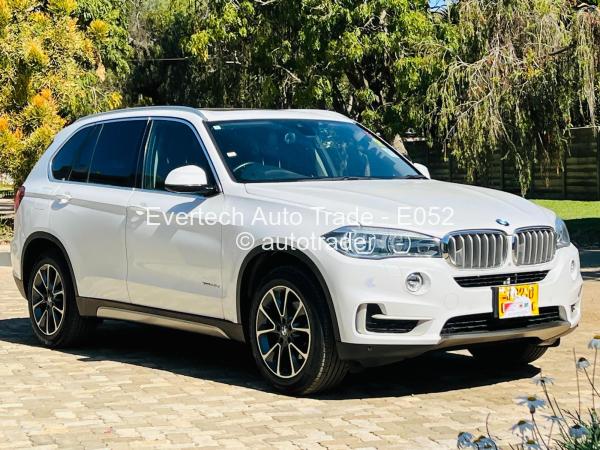 2017 - BMW X5