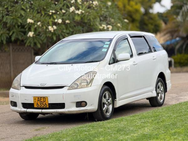 2014 - Toyota  Wish