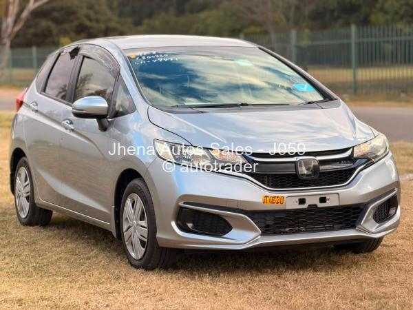 2017 - Honda Fit