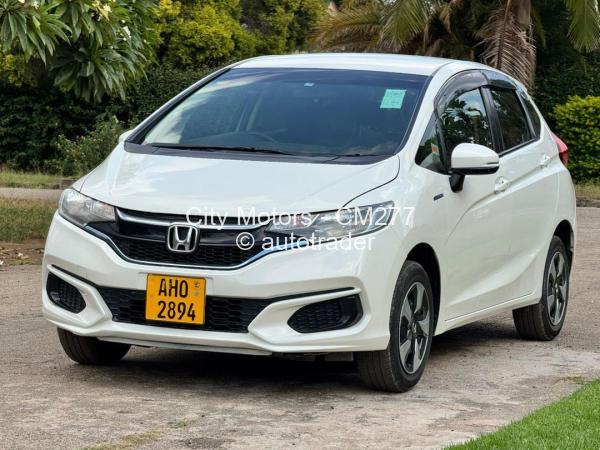 2018 - Honda Fit