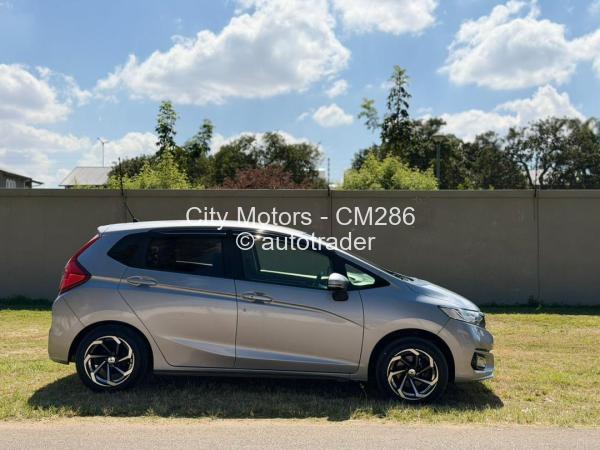 2018 - Honda Fit