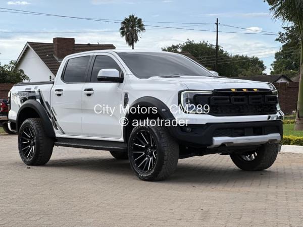 2023 - Ford  Ranger