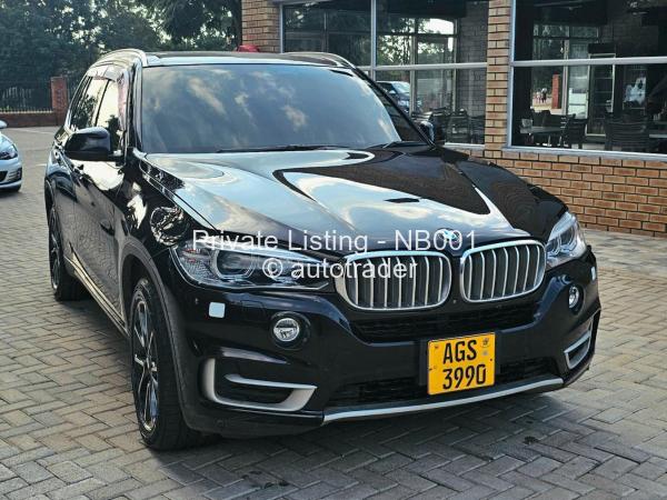 2016 - BMW X5
