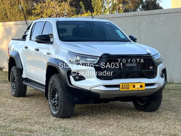 2024 - Toyota  HILUX GD6