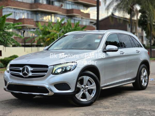 2018 - Mercedes Benz GLC