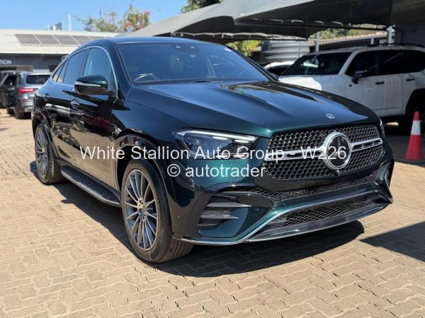 2025 - Mercedes Benz GLE