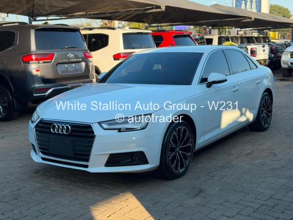 2017 - Audi  A4