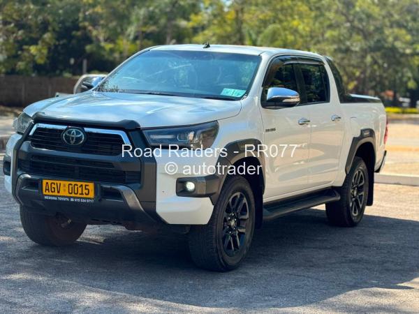 2018 - Toyota  HILUX GD6