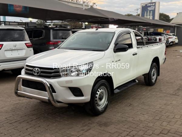 2024 - Toyota  HILUX GD6