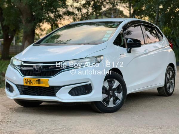 2018 - Honda Fit