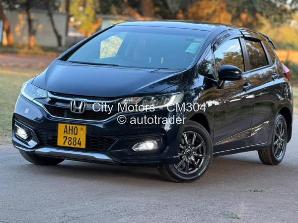 2018 - Honda Fit