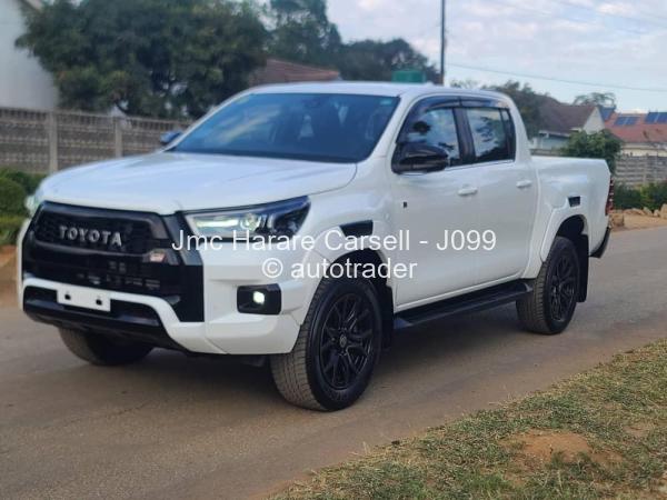 2023 - Toyota  HILUX GD6