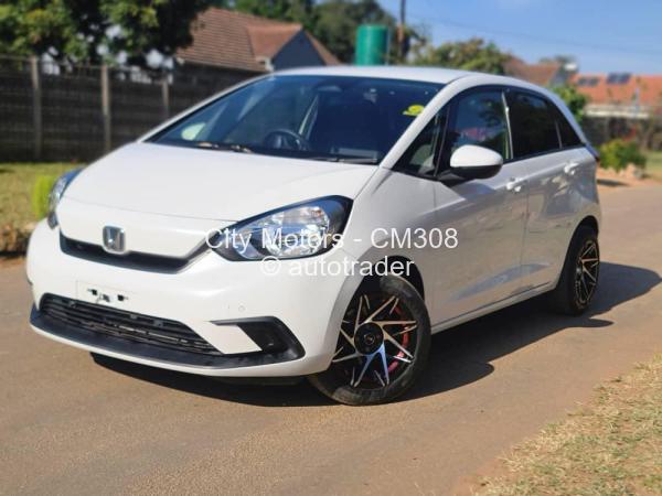 2020 - Honda Fit
