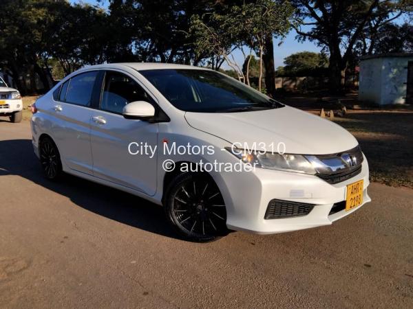 2016 - Honda Grace