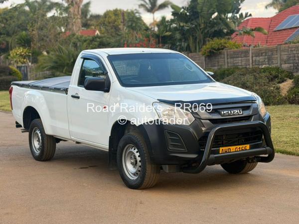2020 - Isuzu  D-Max