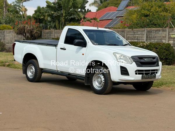 2020 - Isuzu  D-Max