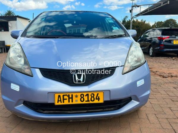 2008 - Honda Fit