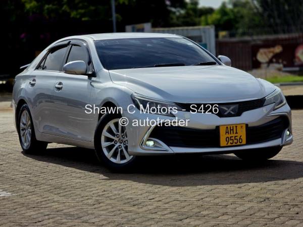 2018 - Toyota  Mark X