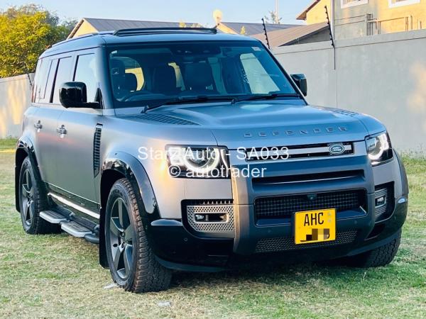 2024 - Land-Rover  Defender