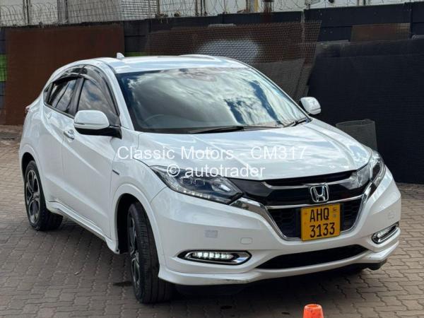 2015 - Honda Vezel