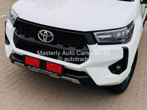 2025 - Toyota  HILUX GD6