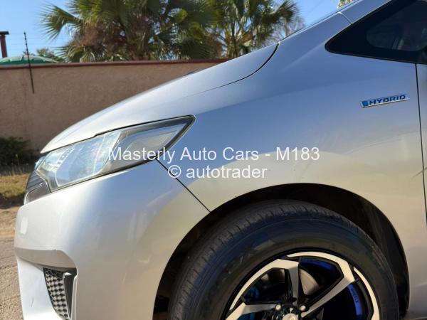 2016 - Honda Fit