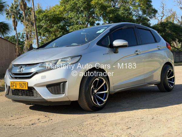 2016 - Honda Fit