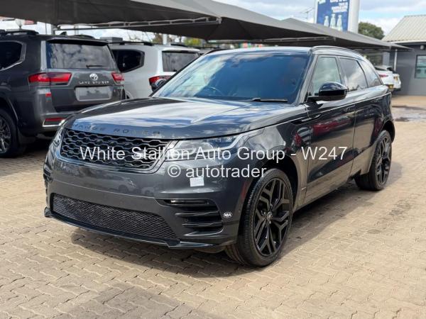 2019 - Range Rover Velar