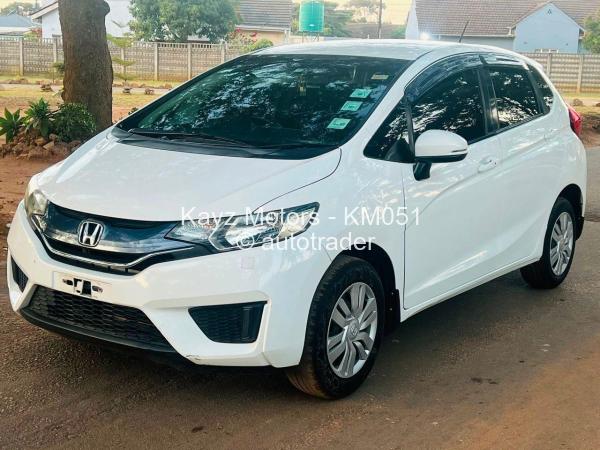 2016 - Honda Fit