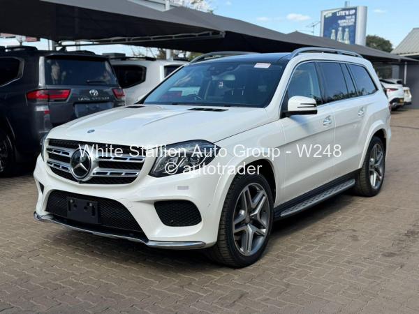 2016 - Mercedes Benz GLS