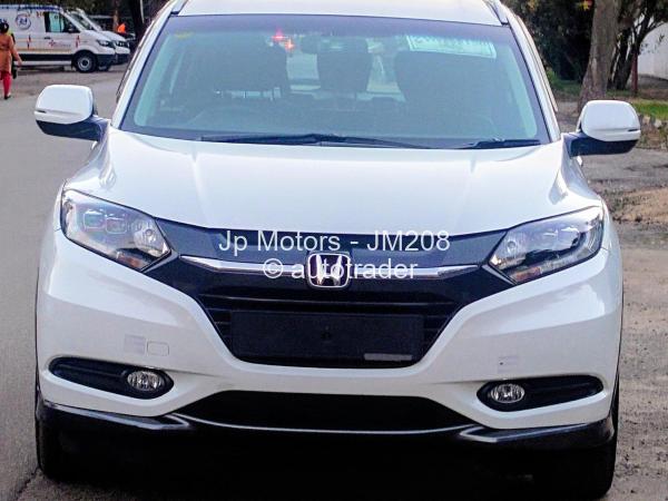 2015 - Honda Vezel