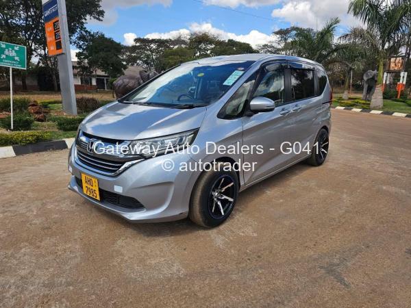 2017 - Honda Freed