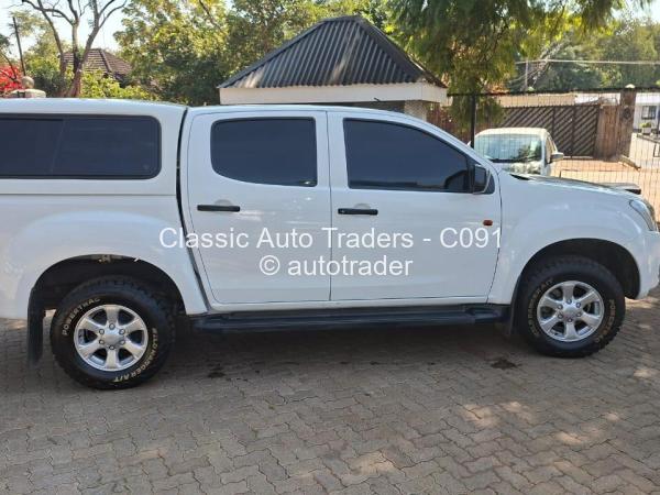 2018 - Isuzu  KB250