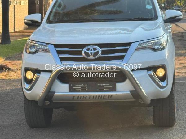 2016 - Toyota  Fortuner