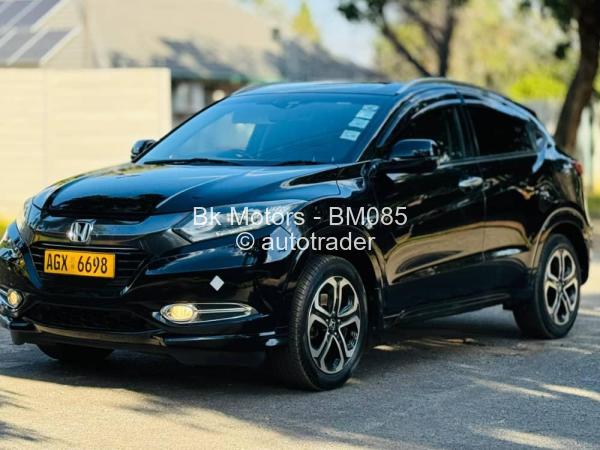 2016 - Honda Vezel