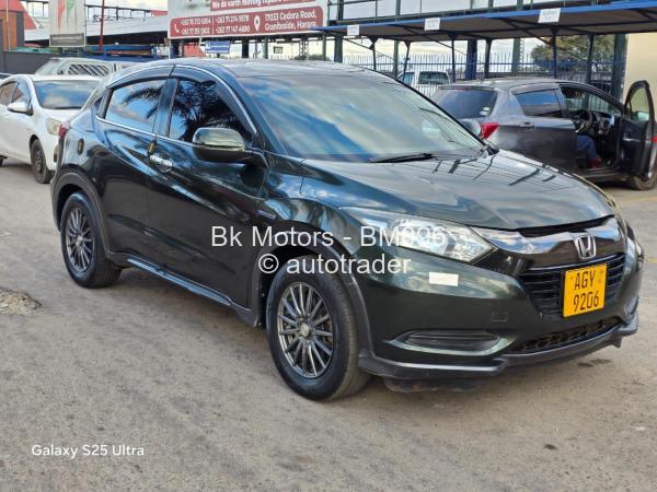 2018 - Honda Vezel