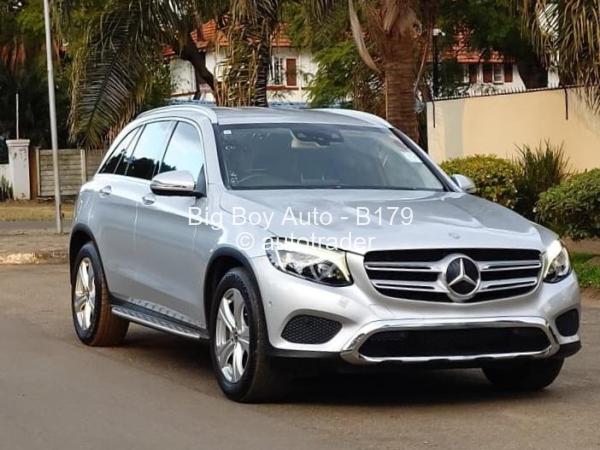 2018 - Mercedes Benz GLC