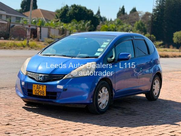 2012 - Honda Fit