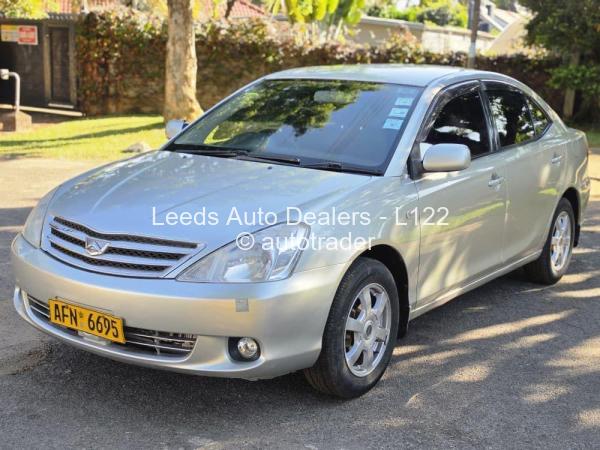 2012 - Toyota  Allion