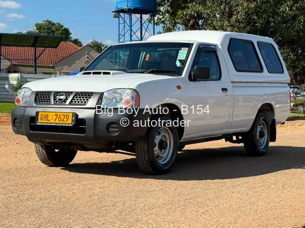 2016 - Nissan  NP300 Hardbody